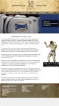 Mobile Screenshot of muaythaichelmsford.com